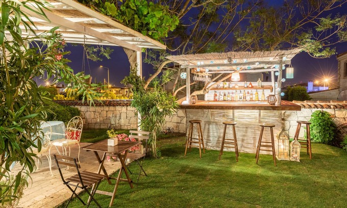 Hacımemis Hotel | Deniz Kabugu Hotel