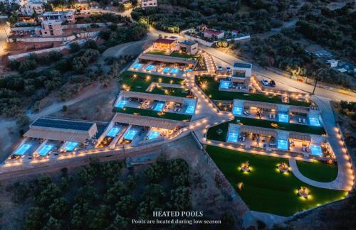 Hersonissos Centre Hotel | Deos Luxury Suites - Adults Only
