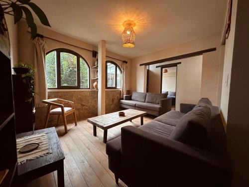 Del Cerrillo Apartment | Departamento con Terraza