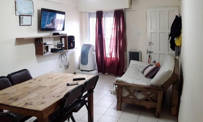 Bahia Blanca Apartment | Departamento 2-4 Personas Parque de Mayo