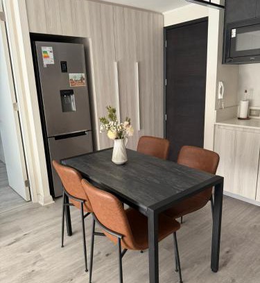 Nunoa Apartment | Departamento 2D y 2B Ñuñoa a pasos Mall Plaza Egaña