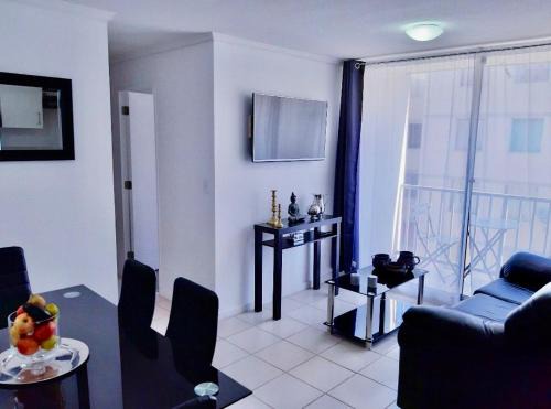 Ovalle Apartment | Departamento 3 habitaciones completamente equipado K-303