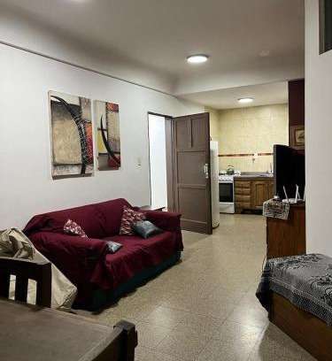 Santa Fe Apartment | Departamento céntrico en Santa Fe capital