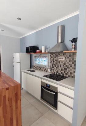 Tandil Apartment | Departamento céntrico para 4 personas -Paz en Tandil-