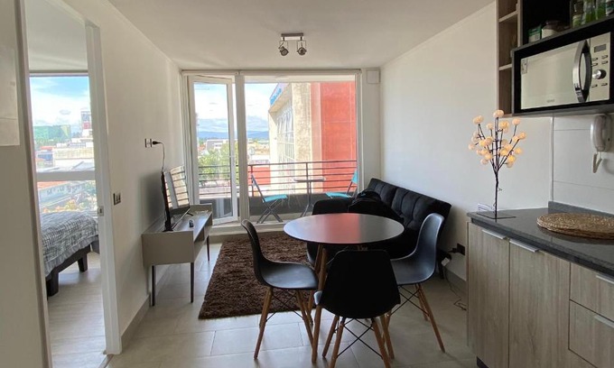 Valdivia Apartment | Departamento Central Valdivia