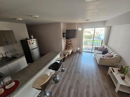 San Miguel House | Departamento con Increíble ubicación en San Miguel