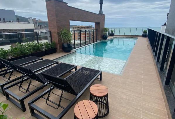 Bombas Apartment | Departamento con vista al mar en Villa Francione 506