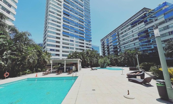 El Centro Apartment | Departamento en Puerto Madero