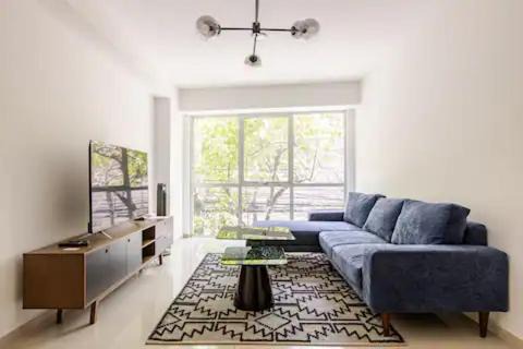Miguel Hidalgo Apartment | Departamento en reforma social a pie de polanco