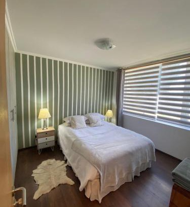 Osorno Apartment | Departamento equipado en sector residencial