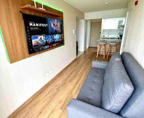 Lima Apartment | Departamento estrenó céntrico a universidades