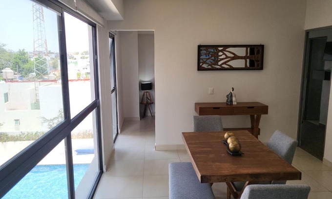 Guadalajara Apartment | Departamento familiar o de negocios