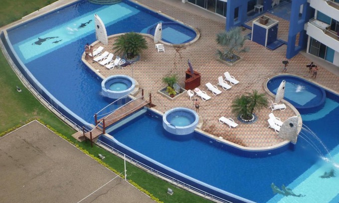 Tonsupa Apartment | Departamento Frente al Mar Diamond Beach