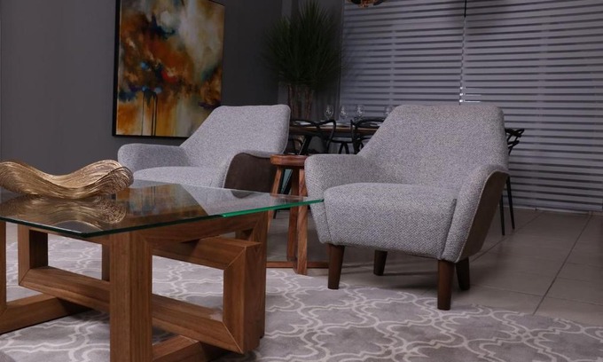 Leon Apartment | departamento fuego