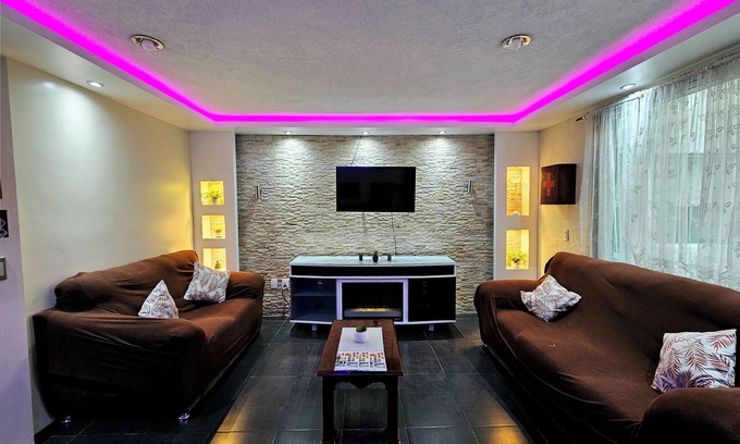 Tehuacan Apartment | Departamento Gabino Barrera