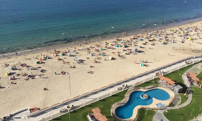 La Herradura Apartment | Departamento Horizonte Playa la Herradura