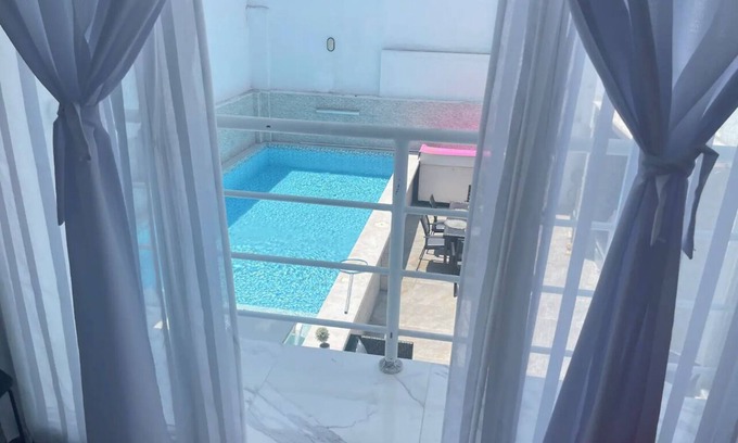 Callao Apartment | Departamento La Punta B - Piscina - Zona Parrilla