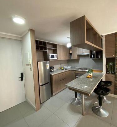 Antofagasta Apartment | Departamento moderno, vista al mar y estacionamiento incluido