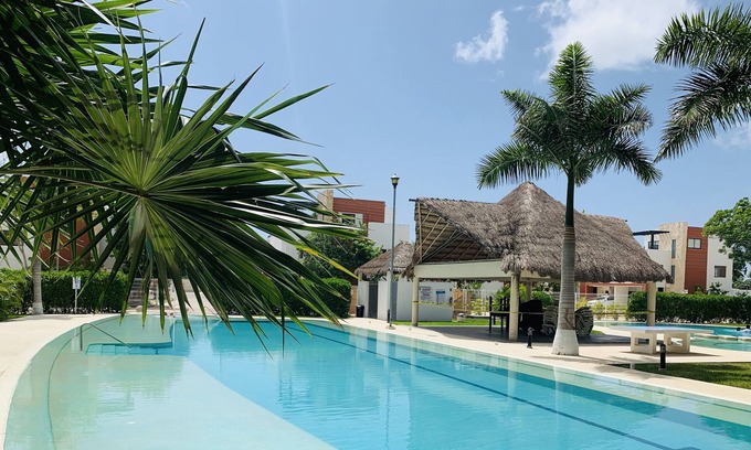 Jacinto Pat Apartment | Departamento nuevo a minutos de la playa- Liverté