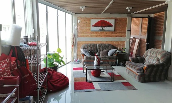 Ixtacalco Apartment | Departamento nuevo listo para disfrutar.