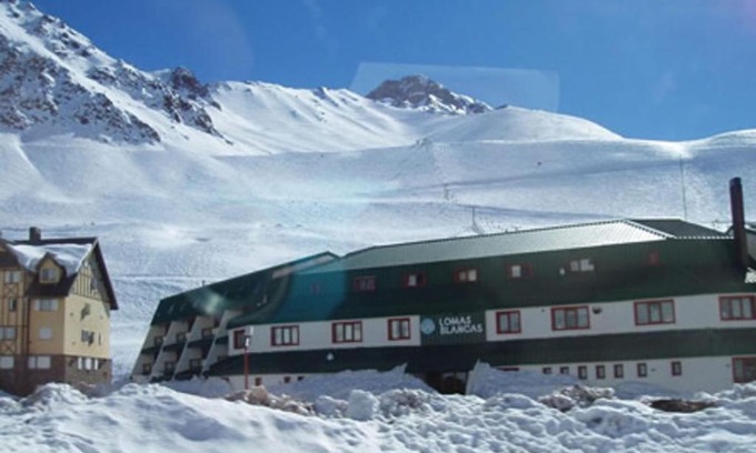 Penitentes Apartment | Departamento Penitentes Lomas Blancas