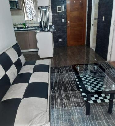 Downtown Santiago Apartment | Departamento Santiago centro