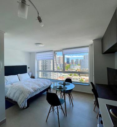 Concepcion Apartment | Departamento studio nuevo en Concepcion