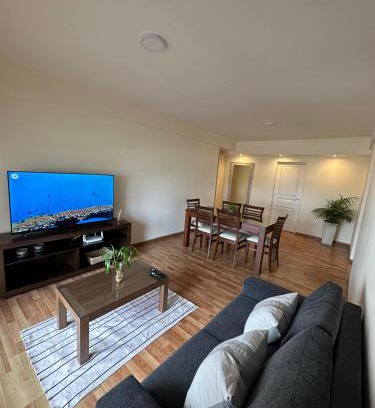Santa Fe Apartment | Departamento temporal zona Bv Galvez con chochera