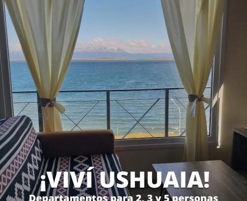 Province of Tierra del Fuego Apartment | Departamento Ushuaia