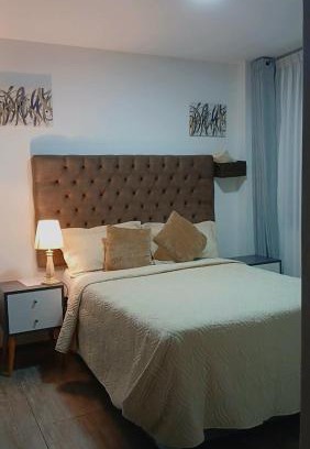 Santa Ines Apartment | Departamento y parking