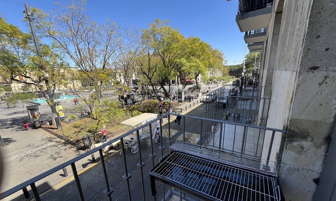 Centro Apartment | Departamentos Plaza Liberacion