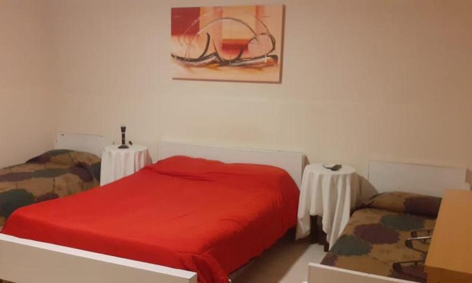 Tres Arroyos Apartment | Depto centro