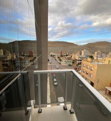 Comodoro Rivadavia Apartment | Depto con Vista Panoramica!