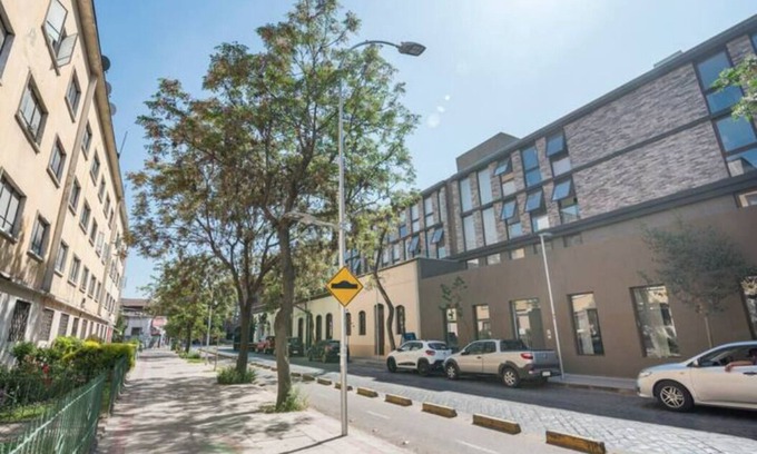 Downtown Santiago Apartment | depto de Lore