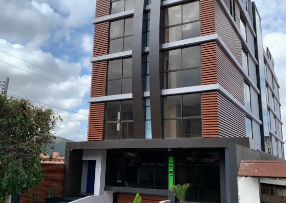 Cochabamba Apartment | Depto de lujo en Smart Design