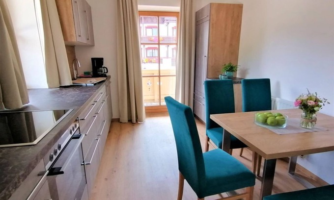 Maria Alm am Steinernen Meer Apartment | Der Bachwirt Gasthof - Sommerstein