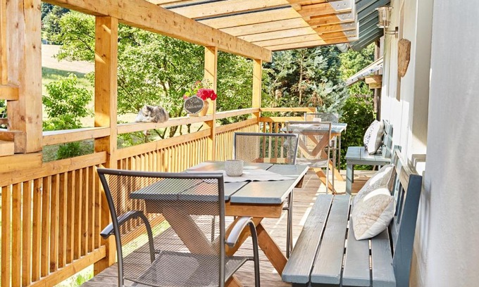 Waldkirchen Apartment | Der Breinhof - Euer Urlaubsbauernhof