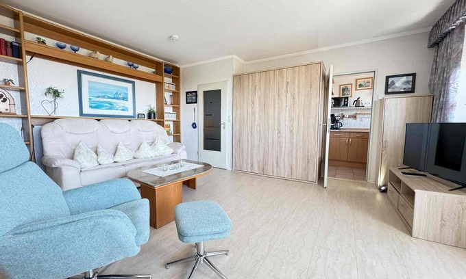 Horum Apartment | Der Störtebeker für 2 Personen