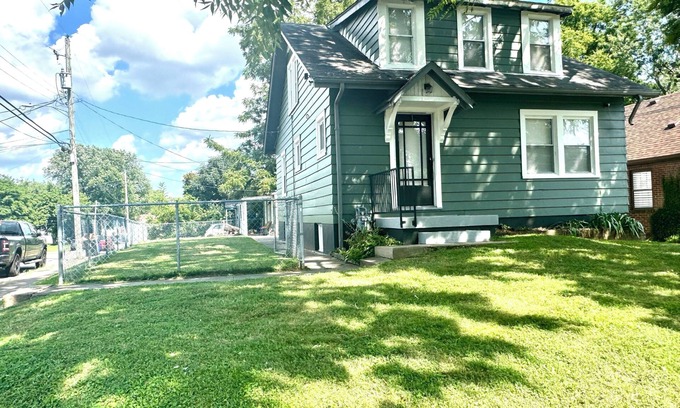 Wilder Park House | Derby City getaway