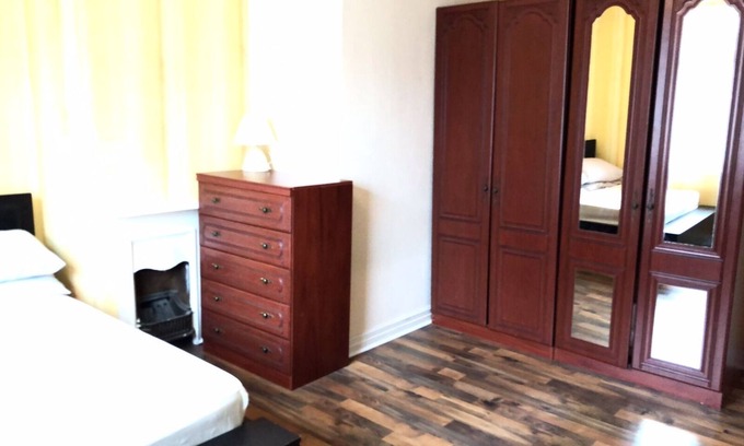 Preston House | Derby Street Aparthotel Property