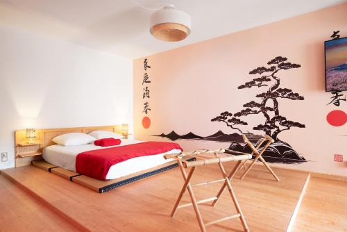 Minimes - Barriere de Paris Apartment | dernier train pour tokyo