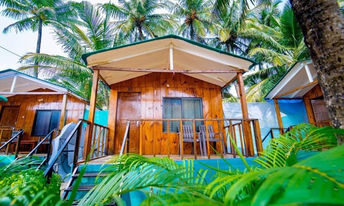 Agonda Hotel | Dersy Beach Resort