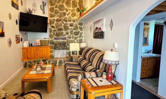 Cheyenne House | Desert Charm at The Chey Town Hideout