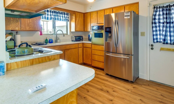 Alta Mesa Community Association House | Desert Dreamin: Stylish Mesa Home, 55 + Community!