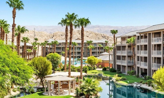 Terra Lago Resort | Desert Escape: 2BR Villa at WorldMark Indio