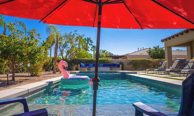 Rancho Santana House | Desert Escape with Pool, Firepit, Putting Green