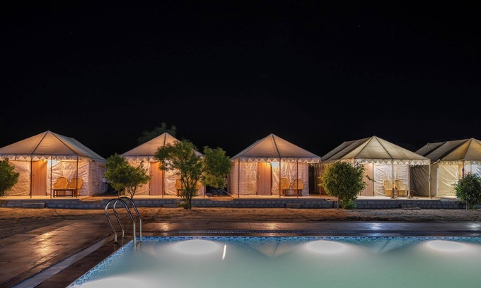 Sam Hotel | Desert Fortune Resort