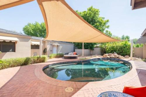 Camelback East House | Desert Oasis, 5BR Home with Pool and Firepit