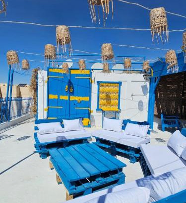 Tozeur Apartment | Desert View - Free Breakfast - Résidence Oasis Tozeur