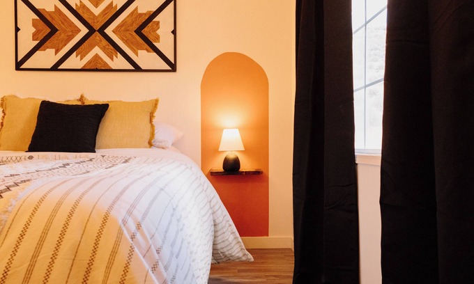 Virgin Apartment | Desert Watercolor Part 2